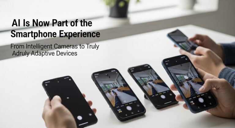AI in smartphones
